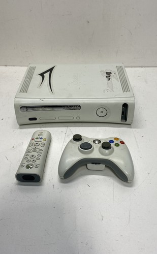 Microsoft xbox 360 fat console - microsoft,