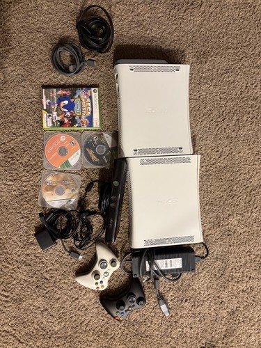 Xbox 360 consoles - 360, 20gb